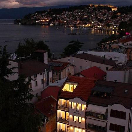 Vila Ivica Kjoshe Ohrid Eksteriør billede