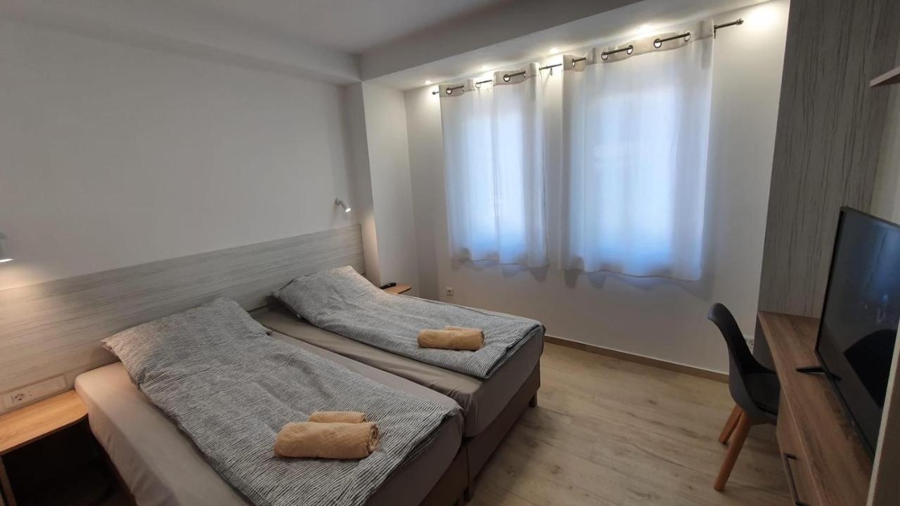 Vila Ivica Kjoshe Ohrid Eksteriør billede