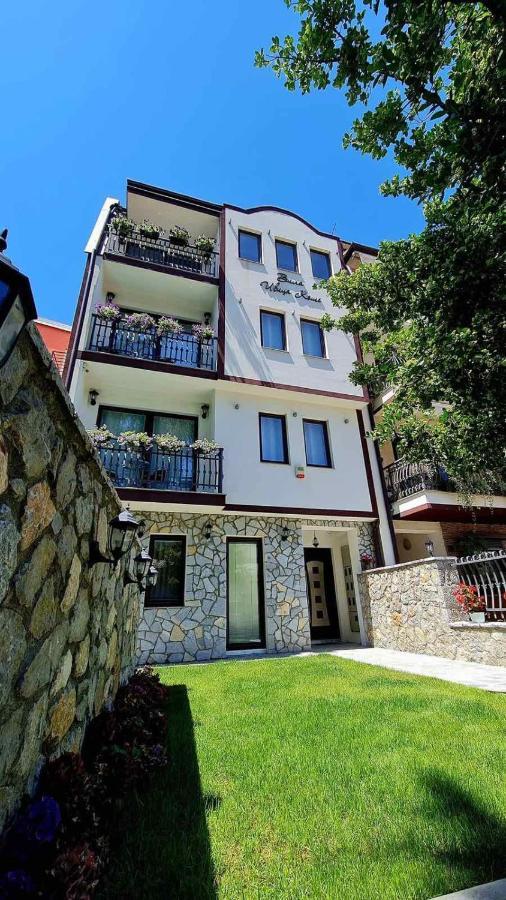 Vila Ivica Kjoshe Ohrid Eksteriør billede