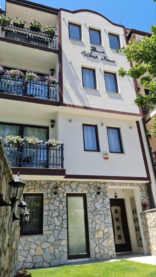 Vila Ivica Kjoshe Ohrid Eksteriør billede