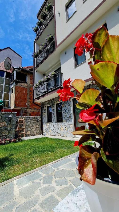 Vila Ivica Kjoshe Ohrid Eksteriør billede
